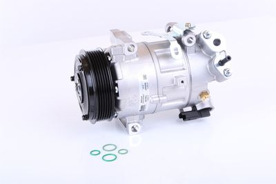 KOMPRESSOR KLIMAANLAGE NISSENS 890324 13