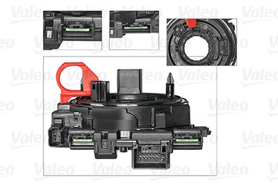 ARC SPIRALA AIRBAG VALEO 251714 7