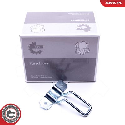 Řízení, zajišťovací (zamykací) tlačítko SKV 96SKV758
