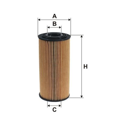 Vorschau Ölfilter Ansicht 2
