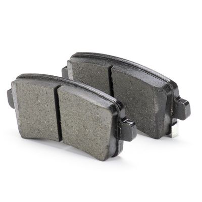 BREMSBELAGSATZ SCHEIBENBREMSE DELPHI LP2084 26