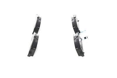 BREMSBELAGSATZ SCHEIBENBREMSE ATE 13046059272 20