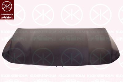 MOTORHAUBE KLOKKERHOLM 3532280