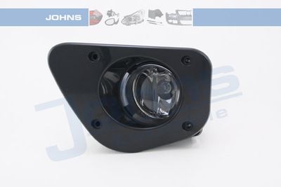 Противотуманная фара JOHNS 81 01 29 для TOYOTA AYGO