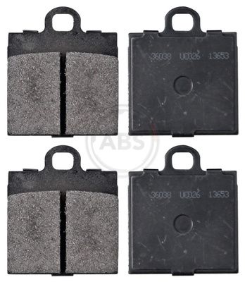 SET PLACUTE FRANA FRANA DISC