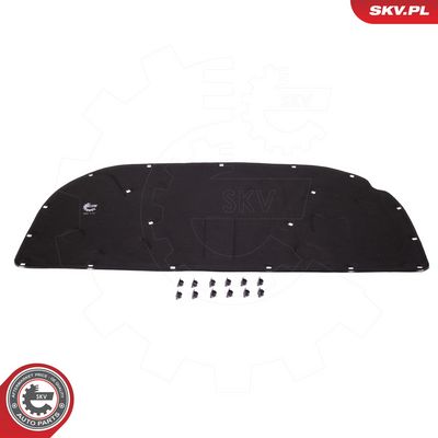 звукоизолация на двигателното пространство ESEN SKV 97SKV856