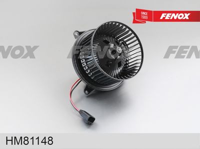 вентилатор вътрешно пространство FENOX HM81148