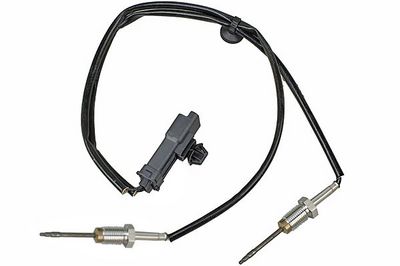 датчик, температура на изгорелите газове METZGER AUTOTEILE 0894660