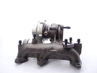 LADER AUFLADUNG GARRETT 7337835008S 1