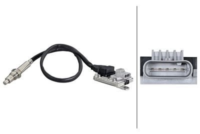 Czujnik NOx, katalizator NOx HELLA 6PN358307-281