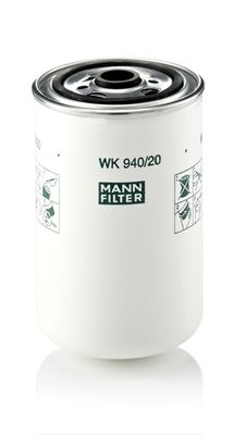 MANN-FILTER Kraftstofffilter (WK 940/20)