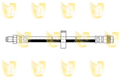 Тормозной шланг UNIGOM 379354 для ALPINE V6
