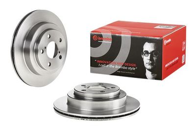 Brake Disc 09.9147.10