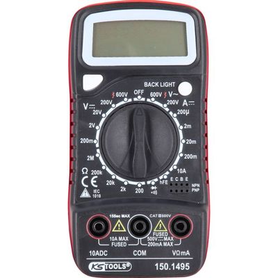 Vorschau Multimeter Ansicht 3