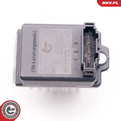 REZISTOR VENTILATOR HABITACLU ESEN SKV 94SKV030 1