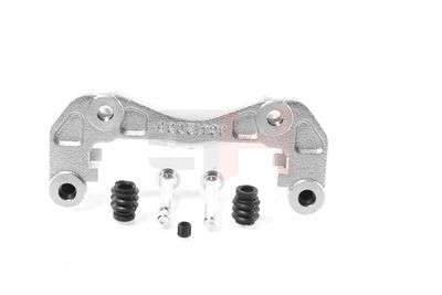 Halter, Bremssattel