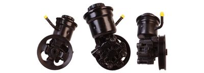 Pompe hydraulique, direction ELSTOCK