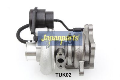 JAPANPARTS Kompresorius, įkrovimo sistema