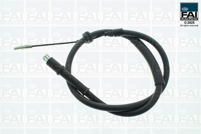 FAI AutoParts Trosas, stovėjimo stabdys