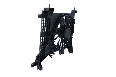 VENTILATOR RADIATOR NRF 470023 20