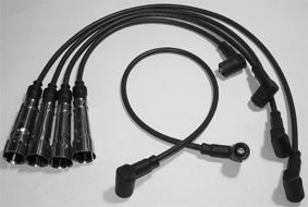 Комплект проводов зажигания EUROCABLE EC-4277-C для VW CADDY