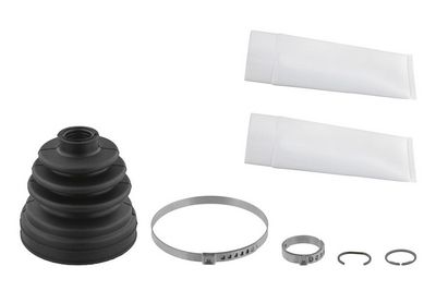 комплект маншон, полуоска TOPRAN 501 597
