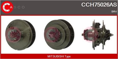 ANSAMBLU DE BAZă TURBOCOMPRESOR