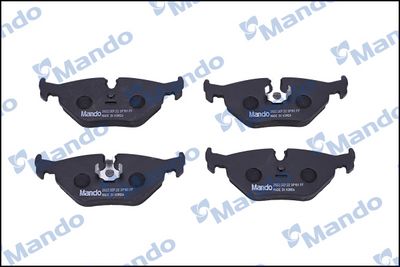 SET PLACUTE FRANA FRANA DISC MANDO MPF13