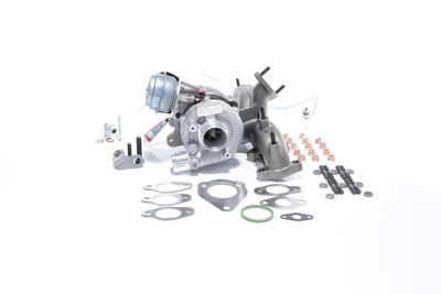 COMPRESOR SISTEM DE SUPRAALIMENTARE BTS Turbo T981128 36
