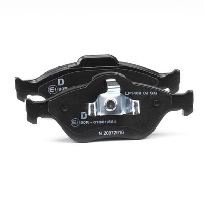 SET PLACUTE FRANA FRANA DISC DELPHI LP1469 36