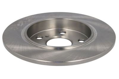 Brake disc Achter Links/Rechts past: TOYOTA AURIS, COROLLA, IST, YARIS VERSO  VW PASSAT B6 1.2-2.2D 03.00-08.19