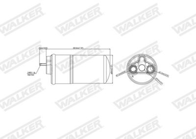 USCATOR AER CONDITIONAT WALKER WDR00164 7