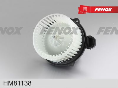 вентилатор вътрешно пространство FENOX HM81138
