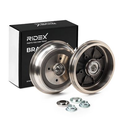 спирачен барабан RIDEX