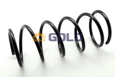 Пружина ходовой части JAPANPARTS GZJ1951A для MITSUBISHI SPACE