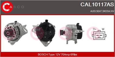 GENERATOR / ALTERNATOR