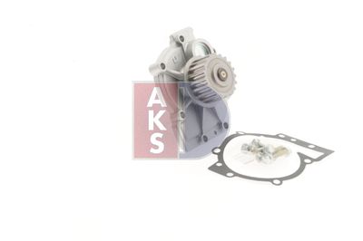 POMPă DE APă RăCIRE MOTOR AKS DASIS 570547N 13