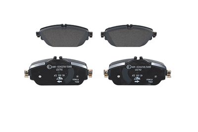 ATE STABDŽIU SISTEMA STABDŽIU KALADELES