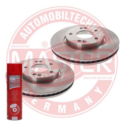 DISC FRANA MASTER-SPORT GERMANY 24012601501SETMSP