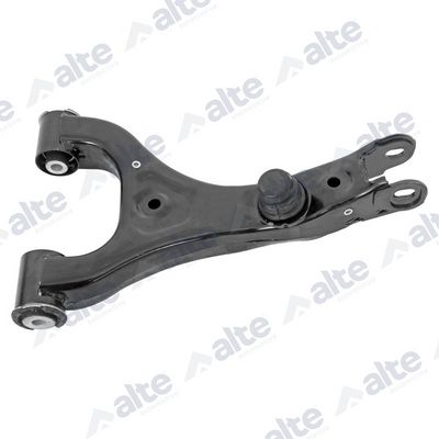Control/trailing arm, wheel suspension