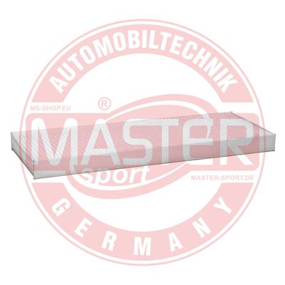 Filter vnútorného priestoru MASTER-SPORT GERMANY 3955-IF-PCS-MS