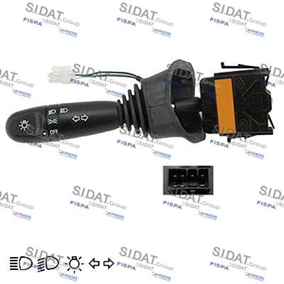 Выключатель на рулевой колонке SIDAT 431082 для DAEWOO REZZO