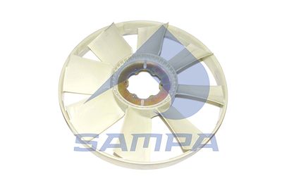 Ventilador, refrigeración del motor