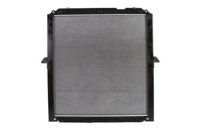 Motorradiator ((en) with frame) EURO 6 past: MERCEDES ACTROS MP4 / MP5, ANTOS, AROCS 471.943-OM936.916 07.11-