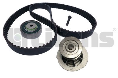 водна помпа+ к-кт ангренажен ремък Litens LTW979111B