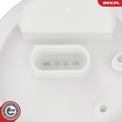 Palivové čerpadlo SKV 02SKV781