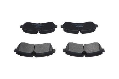 Brake Pad Set, disc brake KBP-10033