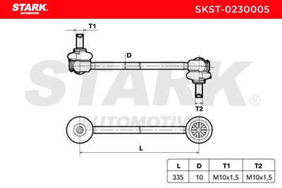 биалета STARK SKST-0230005