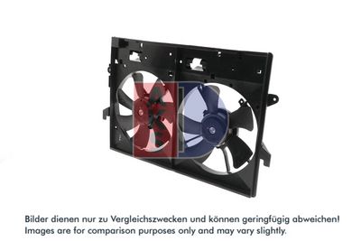 LüFTER MOTORKüHLUNG