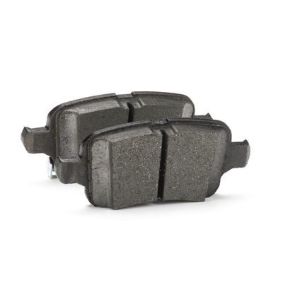 BREMSBELAGSATZ SCHEIBENBREMSE DELPHI LP3218 18